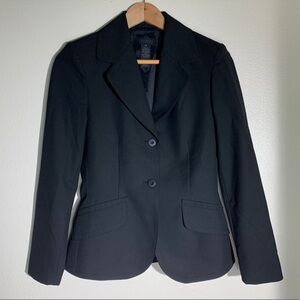 The Limited Jacket Size XS Black Blazer coat